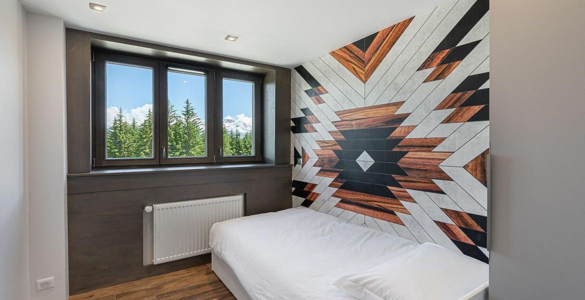 Apartment for rent in Courchevel 1850
