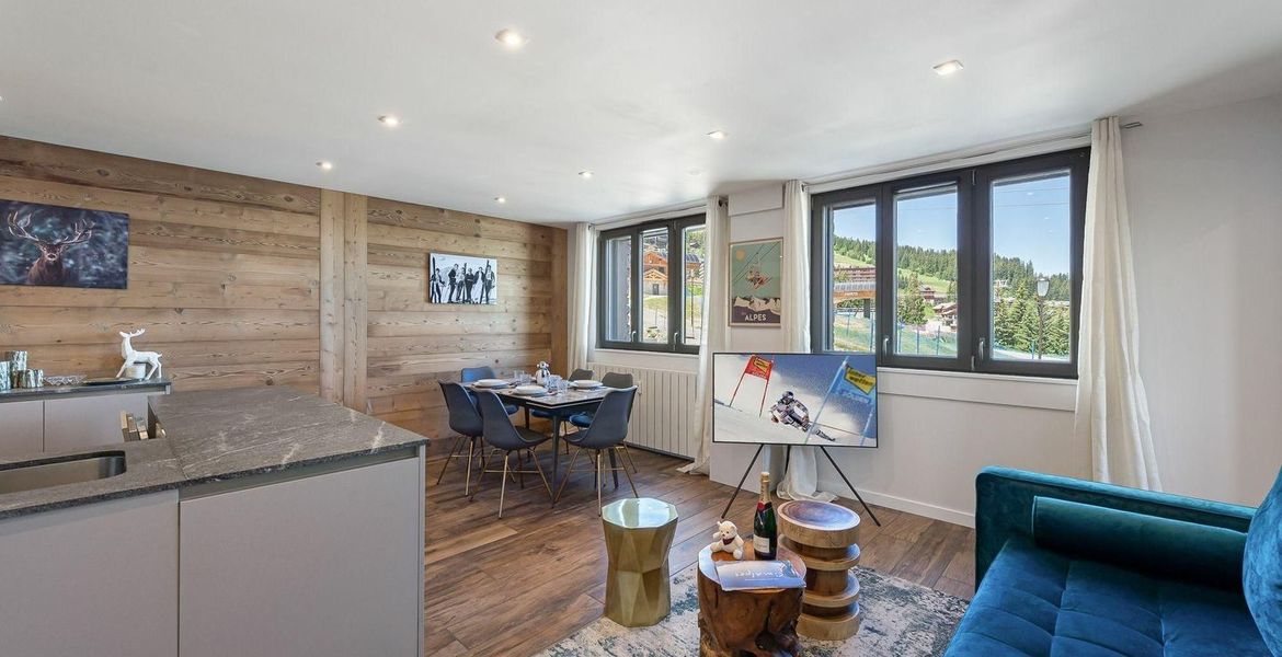 Apartment for rent in Courchevel 1850