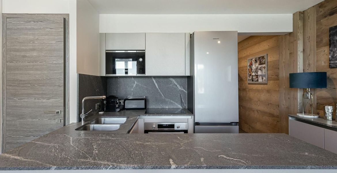 Apartment for rent in Courchevel 1850