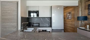 Apartment for rent in Courchevel 1850