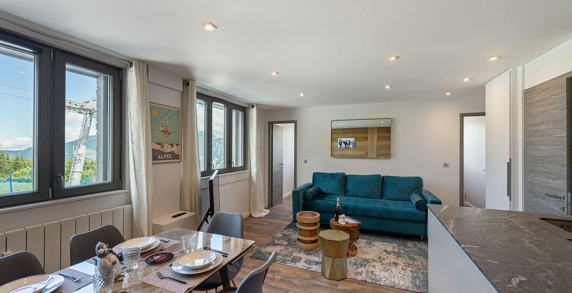 Apartment for rent in Courchevel 1850