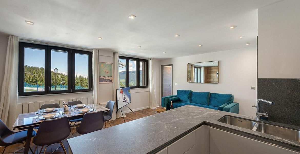 Apartment for rent in Courchevel 1850