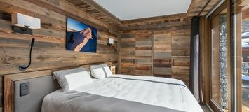 Chalet en Méribel
