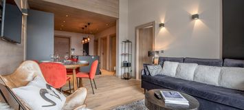 Appartement à Courchevel 1550 Village