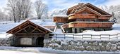 Chalet au Raffort Méribel