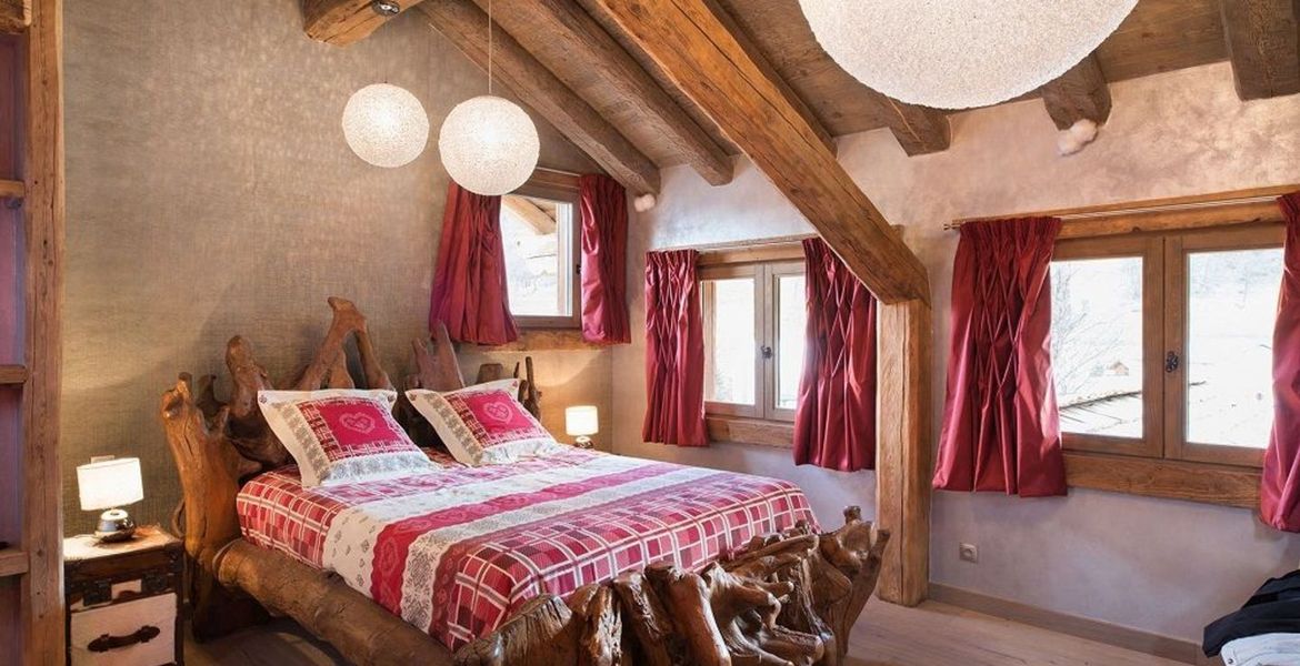 Chalet au Raffort Méribel