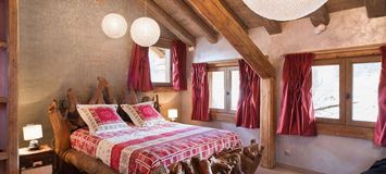 Chalet au Raffort Méribel