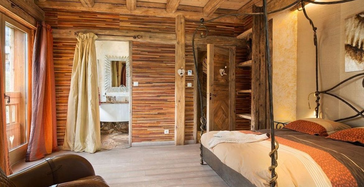 Chalet au Raffort Méribel