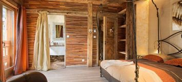 Chalet au Raffort Méribel