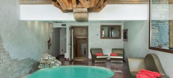 Chalet au Raffort Méribel
