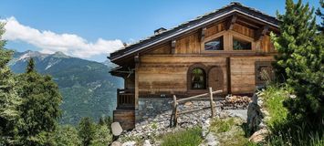 Шале Куршевель 1550 Виллидж