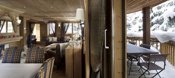 Chalet en Nogentil Courchevel 1850