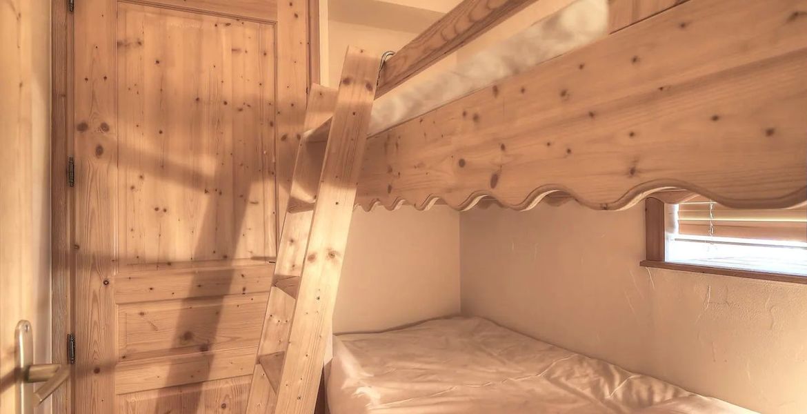LOCATION APPARTEMENT COURCHEVEL 1650 LA BELVÉDÈRE AVEC 95 M²