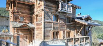 LOCATION APPARTEMENT COURCHEVEL 1650 LA BELVÉDÈRE AVEC 95 M²