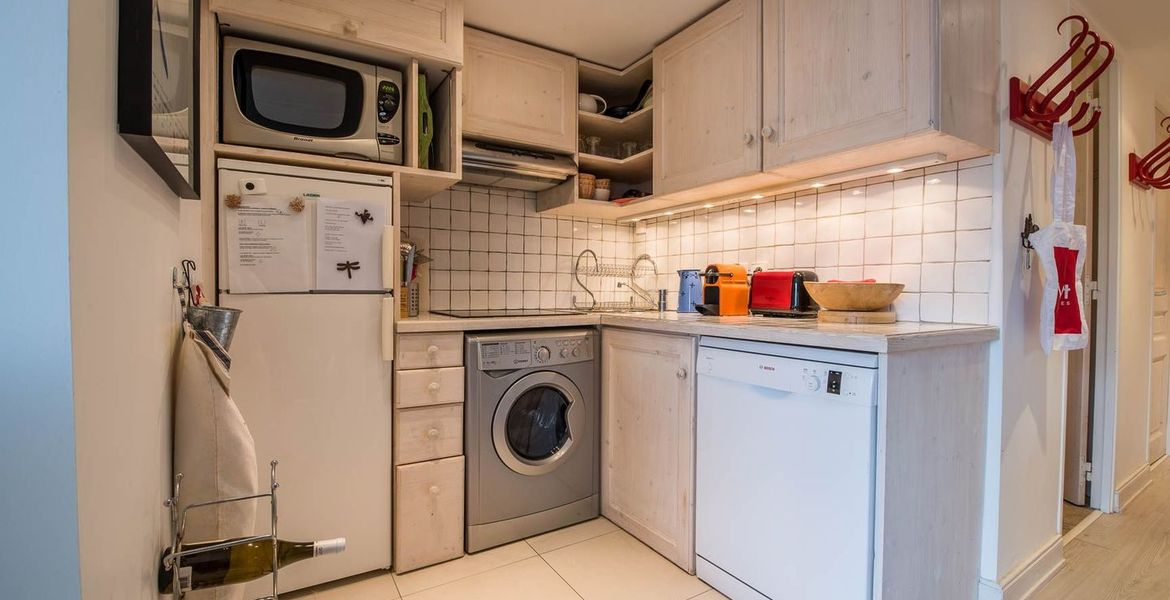 Apartamento reformado que ofrece 4 habitaciones 