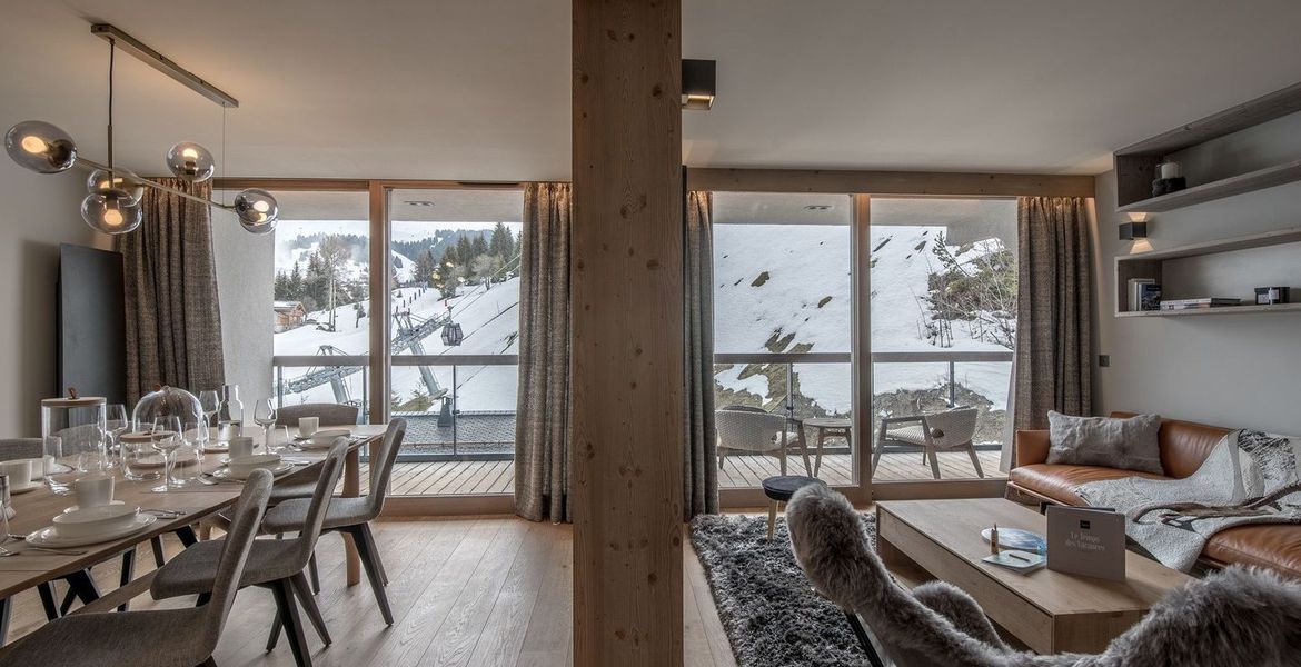 Appartement à louer à Courchevel 1550 Courchevel Village