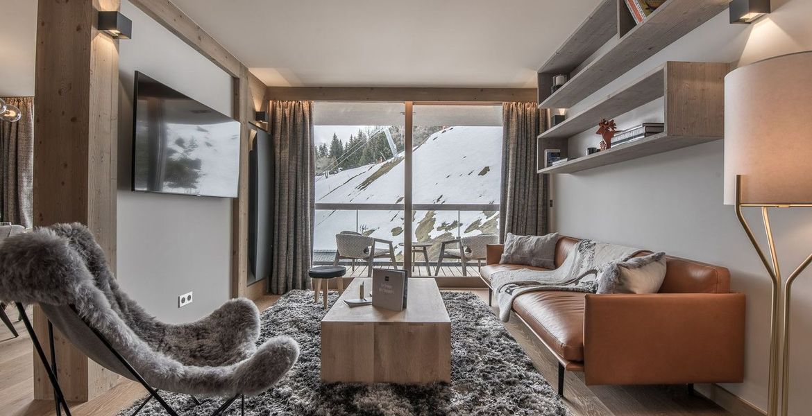 Appartement à louer à Courchevel 1550 Courchevel Village