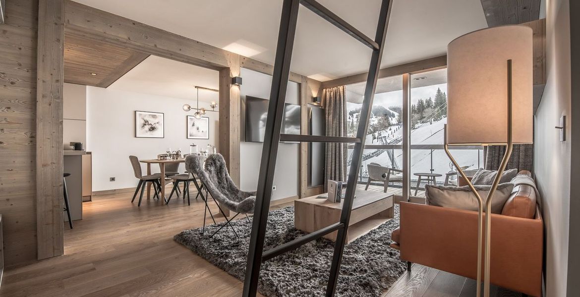 Appartement à louer à Courchevel 1550 Courchevel Village