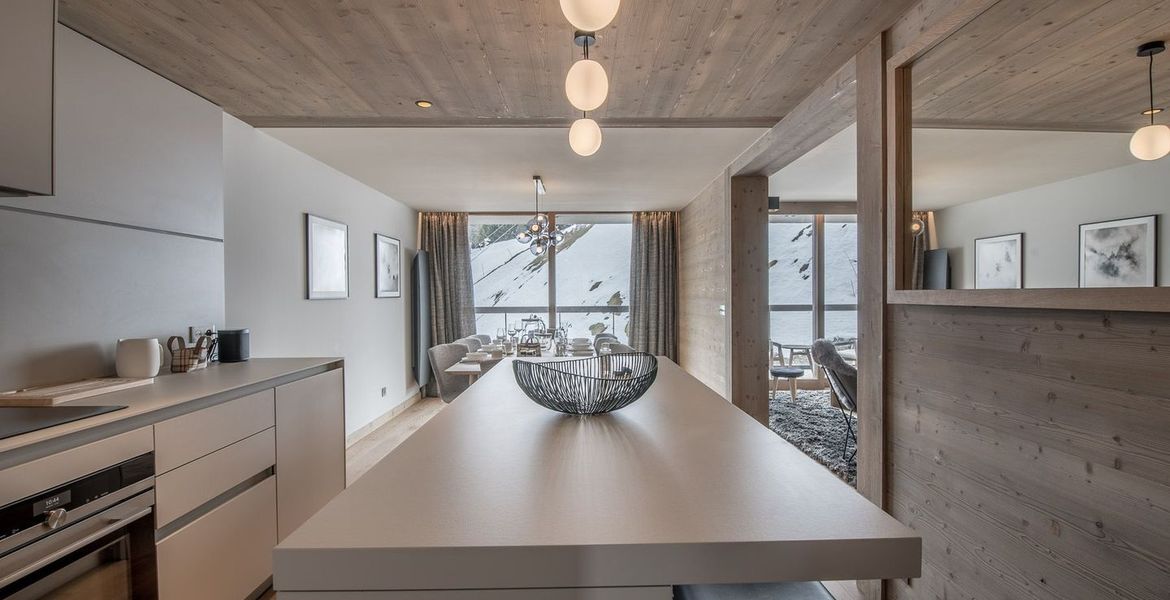 Appartement à louer à Courchevel 1550 Courchevel Village