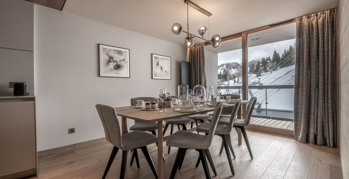 Appartement à louer à Courchevel 1550 Courchevel Village