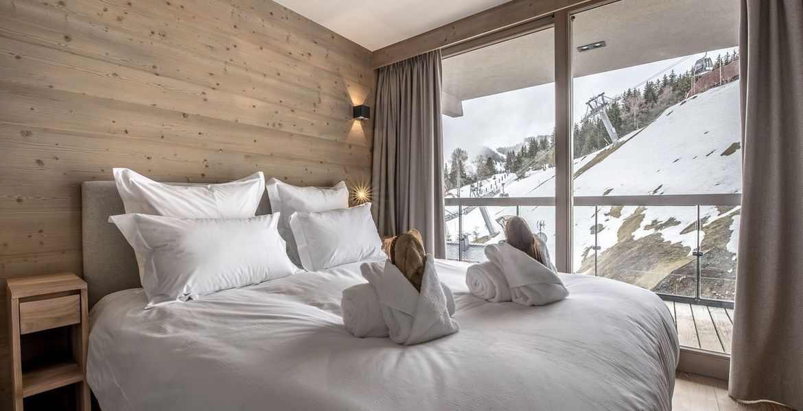 Appartement à louer à Courchevel 1550 Courchevel Village
