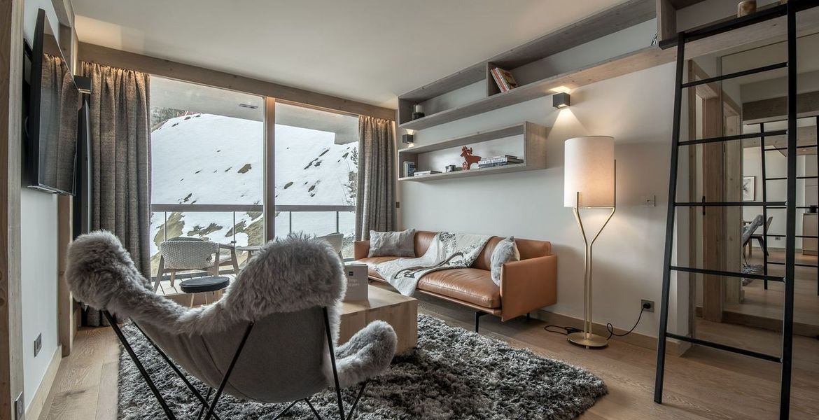 Appartement à louer à Courchevel 1550 Courchevel Village