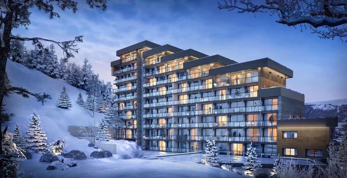 Appartement à louer à Courchevel 1550 Courchevel Village