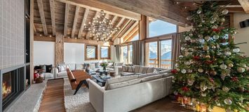 Chalet de luxe à Courchevel 1850