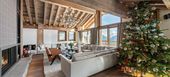 Chalet de luxe à Courchevel 1850