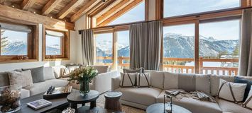 Chalet de luxe à Courchevel 1850