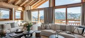 Chalet de luxe à Courchevel 1850