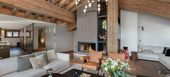Chalet de luxe à Courchevel 1850