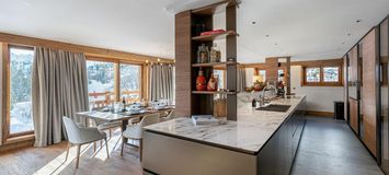 Chalet de luxe à Courchevel 1850
