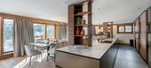 Chalet de luxe à Courchevel 1850