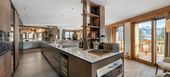 Chalet de luxe à Courchevel 1850