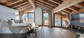 Chalet de luxe à Courchevel 1850