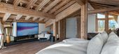 Chalet de luxe à Courchevel 1850