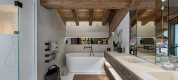 Chalet de luxe à Courchevel 1850