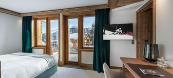 Chalet de luxe à Courchevel 1850