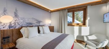 Chalet de luxe à Courchevel 1850