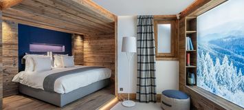 Chalet de luxe à Courchevel 1850