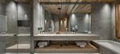 Chalet de luxe à Courchevel 1850