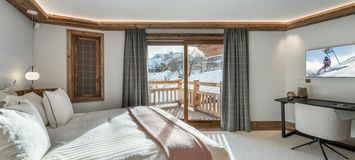 Chalet de luxe à Courchevel 1850