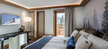 Chalet de luxe à Courchevel 1850