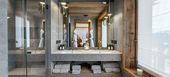 Chalet de luxe à Courchevel 1850
