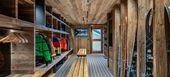 Chalet de luxe à Courchevel 1850