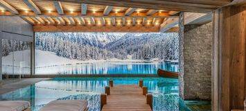 Chalet de luxe à Courchevel 1850