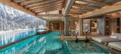 Chalet de luxe à Courchevel 1850
