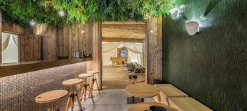 Chalet de luxe à Courchevel 1850