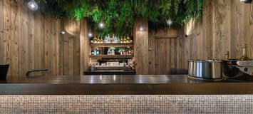 Chalet de luxe à Courchevel 1850